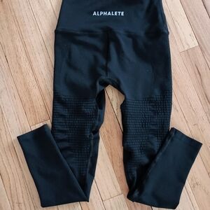 Alphalete Black Leggings